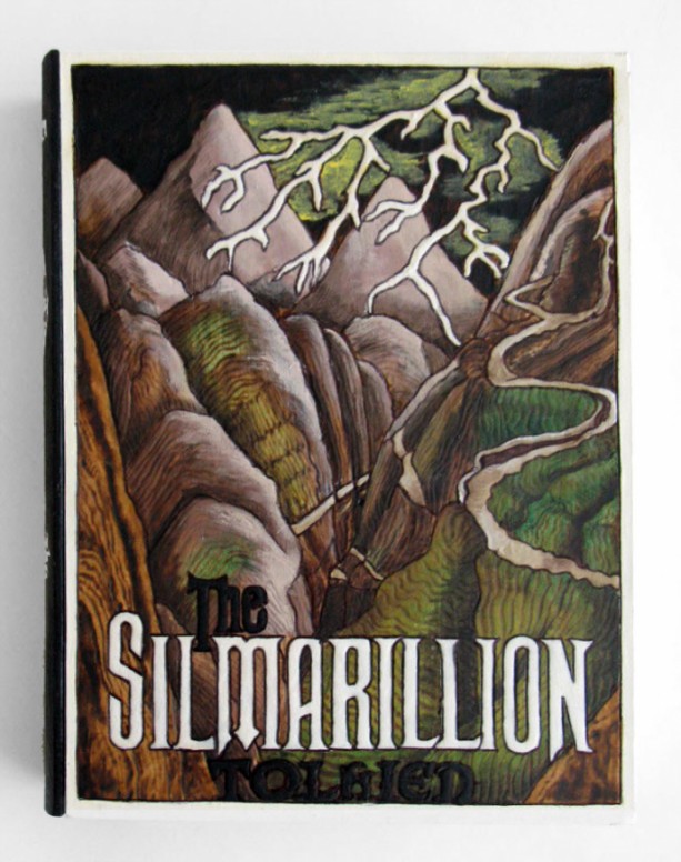 silmarillion book